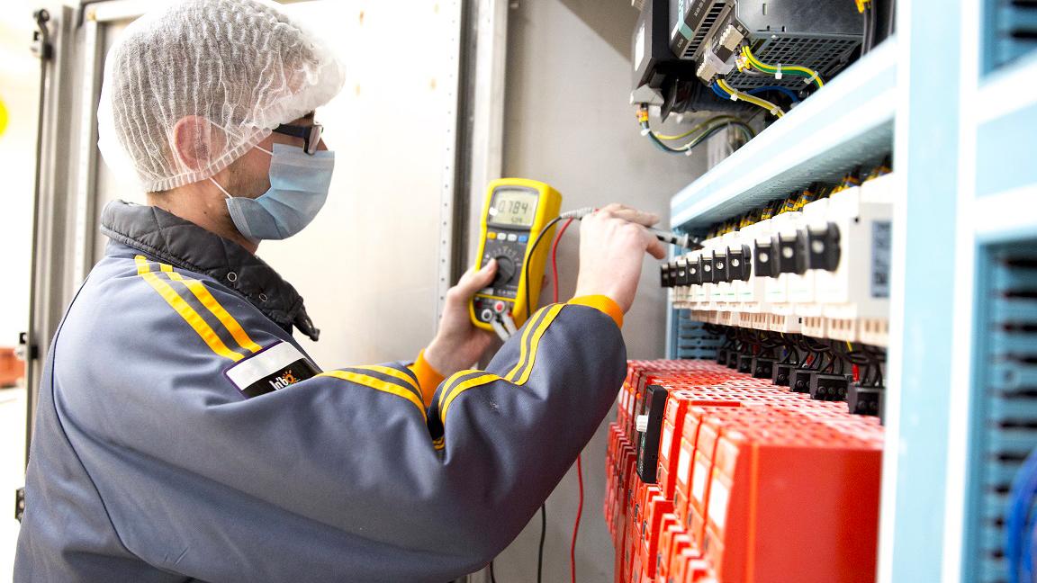 Image d'illustration du métier Technicien(ne) de Maintenance 